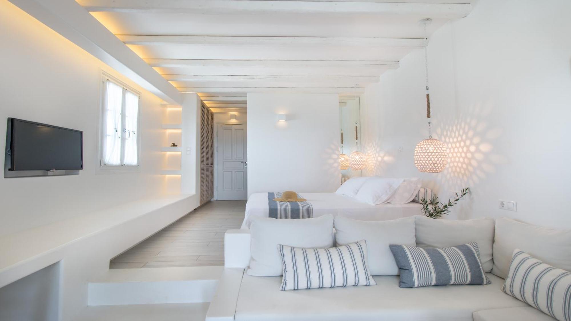 Villa Marandi Luxury Suites Stelida  Buitenkant foto
