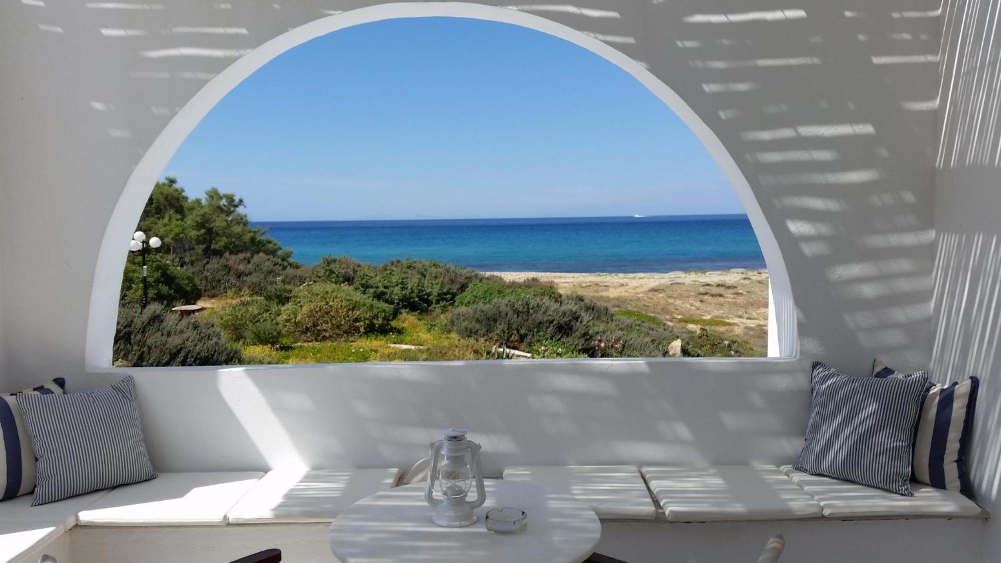 Villa Marandi Luxury Suites Stelida  Buitenkant foto