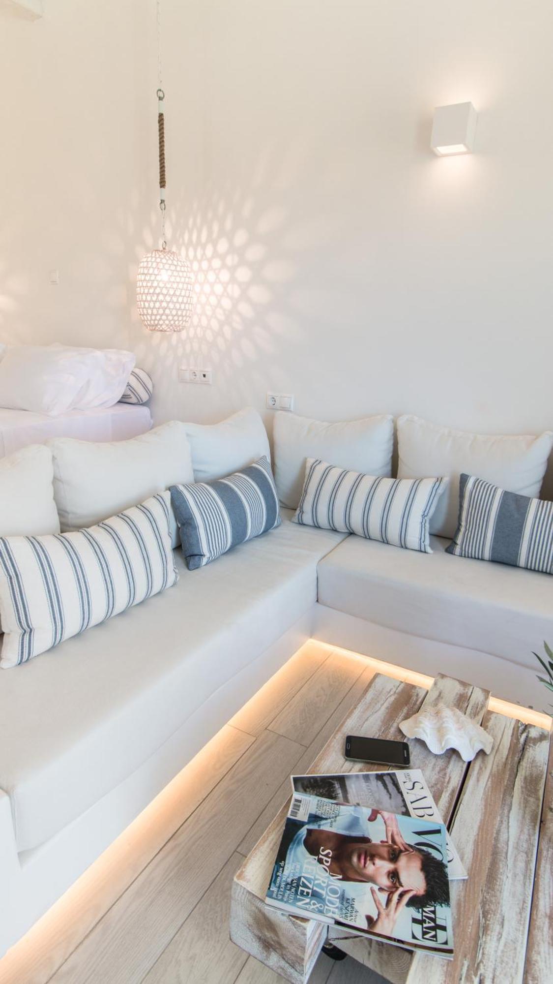 Villa Marandi Luxury Suites Stelida  Buitenkant foto