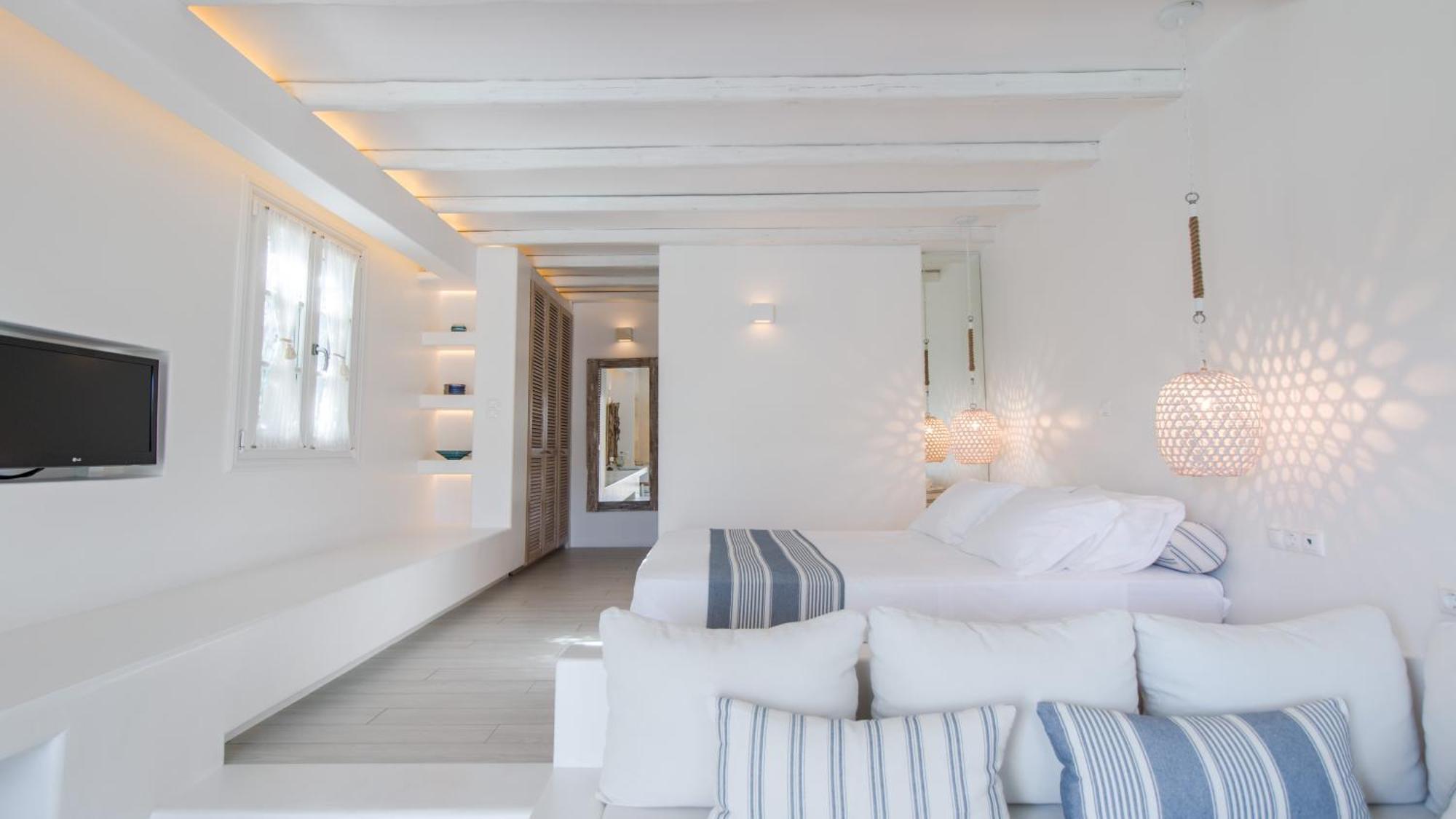 Villa Marandi Luxury Suites Stelida  Buitenkant foto