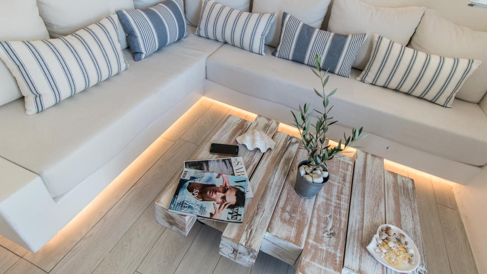 Villa Marandi Luxury Suites Stelida  Buitenkant foto