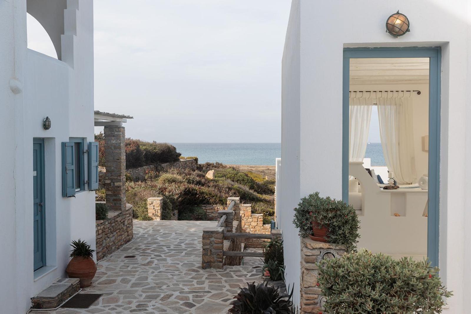 Villa Marandi Luxury Suites Stelida  Buitenkant foto