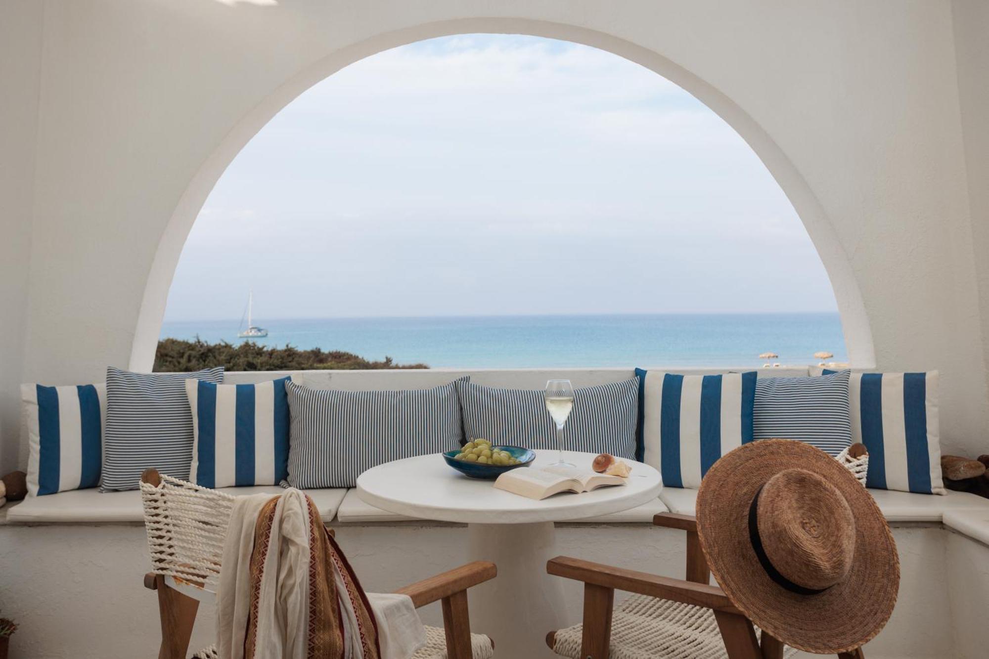 Villa Marandi Luxury Suites Stelida  Buitenkant foto