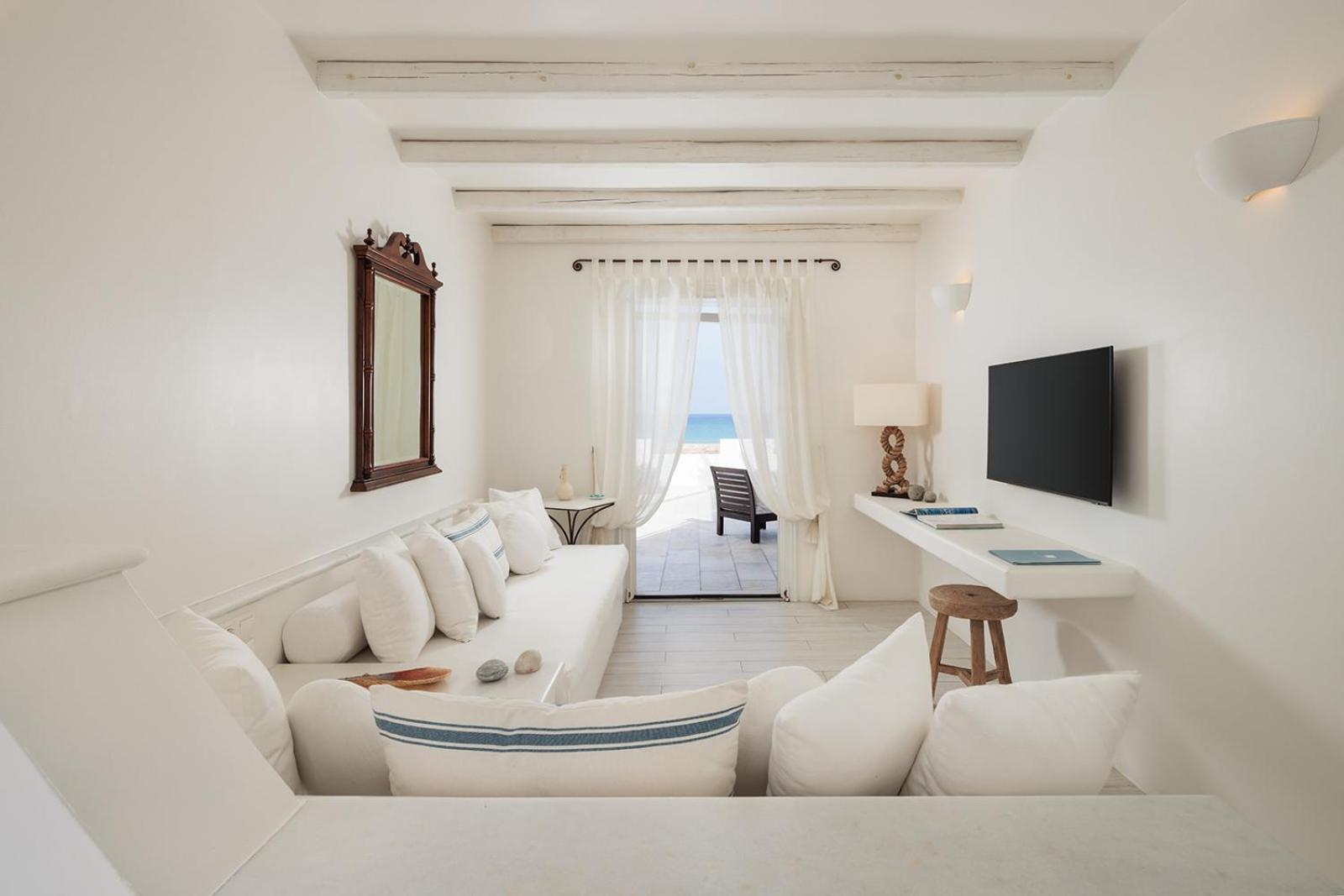 Villa Marandi Luxury Suites Stelida  Buitenkant foto