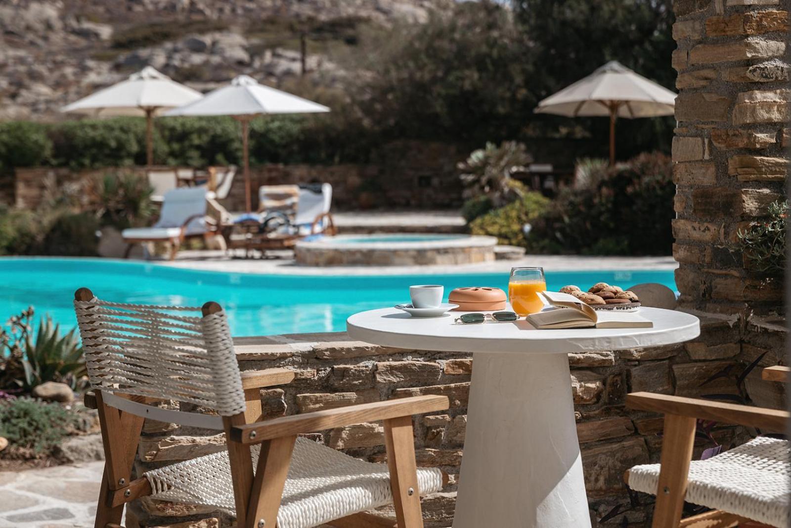 Villa Marandi Luxury Suites Stelida  Buitenkant foto