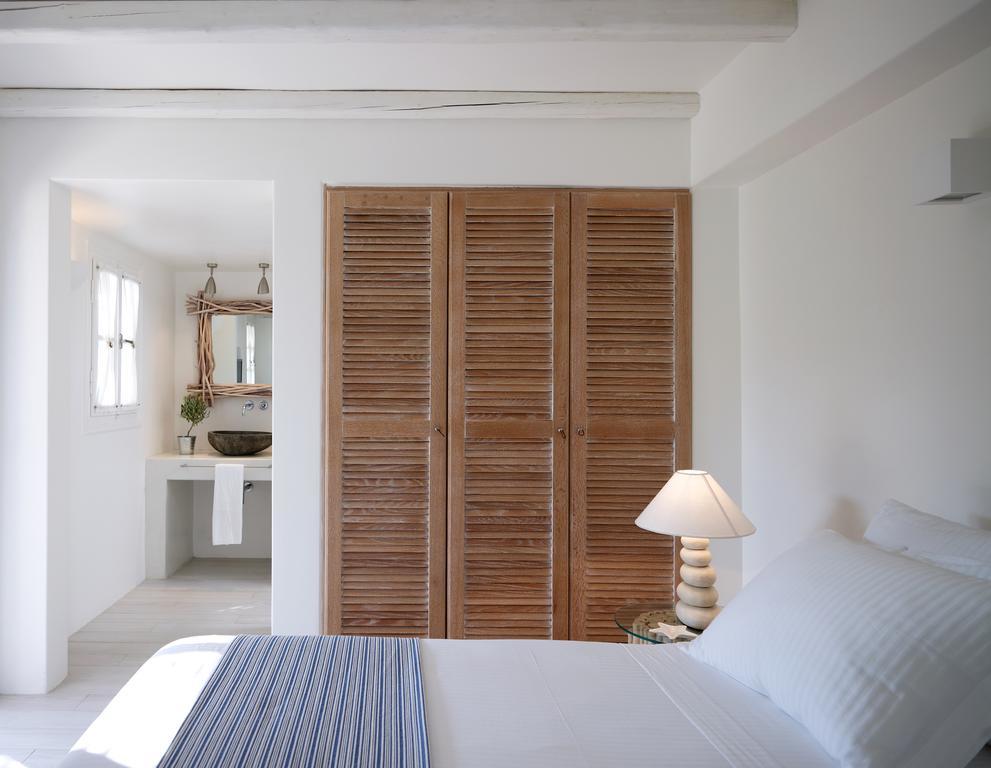 Villa Marandi Luxury Suites Stelida  Kamer foto