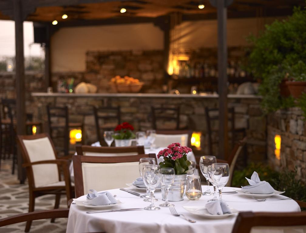 Villa Marandi Luxury Suites Stelida  Buitenkant foto