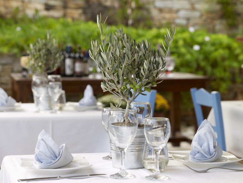 Villa Marandi Luxury Suites Stelida  Buitenkant foto