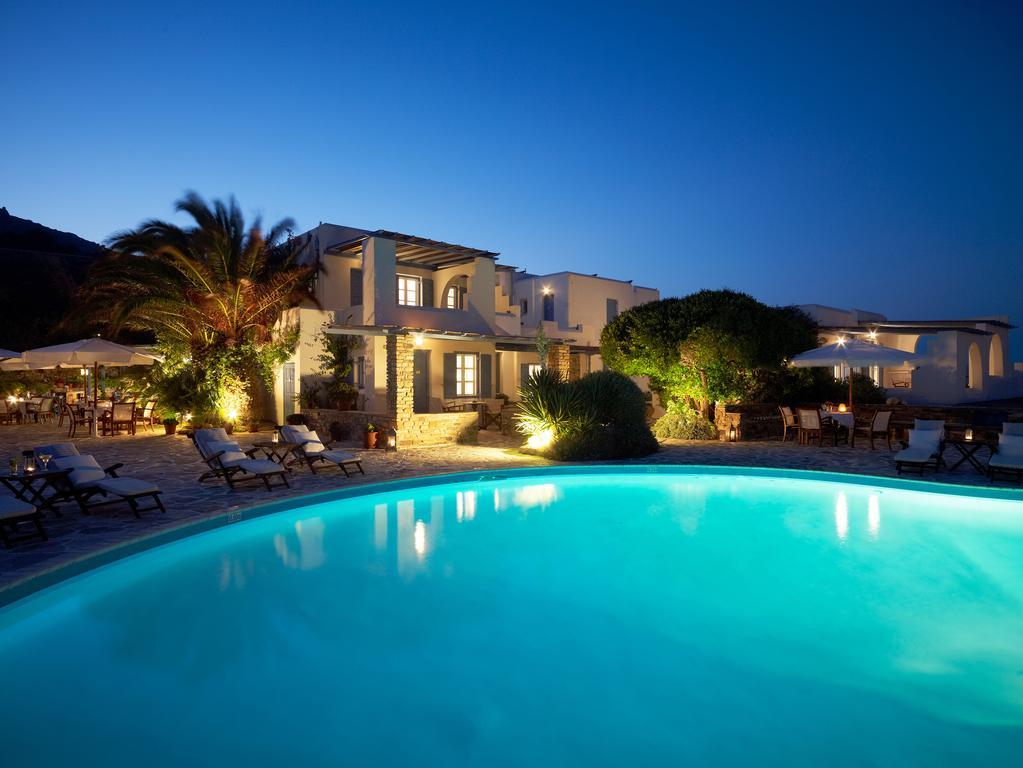 Villa Marandi Luxury Suites Stelida  Buitenkant foto