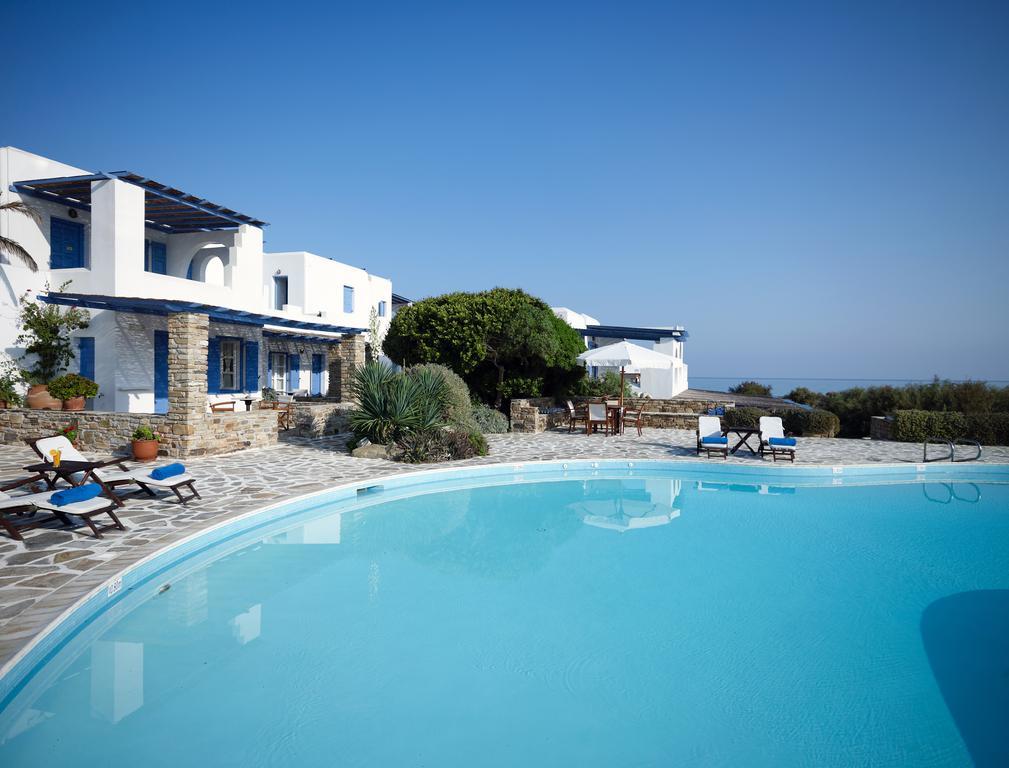 Villa Marandi Luxury Suites Stelida  Buitenkant foto