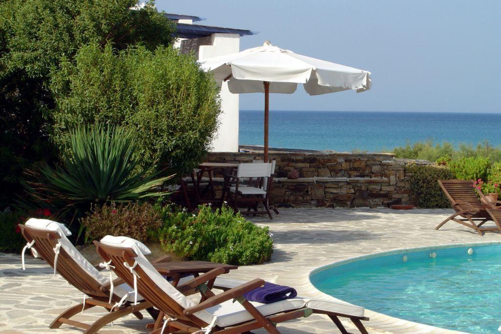 Villa Marandi Luxury Suites Stelida  Buitenkant foto
