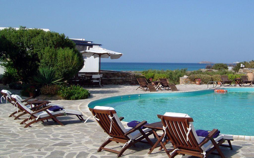 Villa Marandi Luxury Suites Stelida  Buitenkant foto